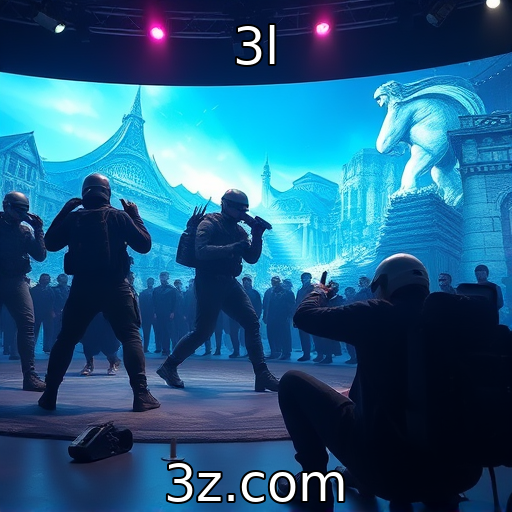 O impacto das tecnologias de realidade aumentada nos games