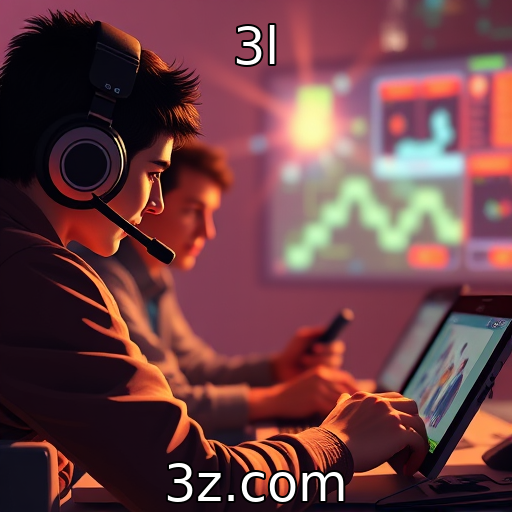 Crescimento da economia criativa impulsiona o setor de jogos