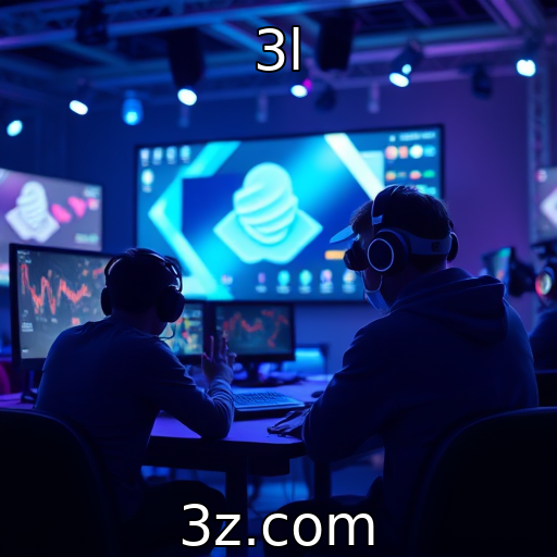 Tendências emergentes na tecnologia de jogos