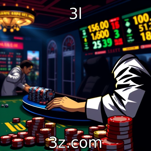 Análise de comportamento de apostadores em jogos de cassino