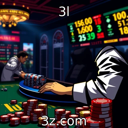 Análise de comportamento de apostadores em jogos de cassino