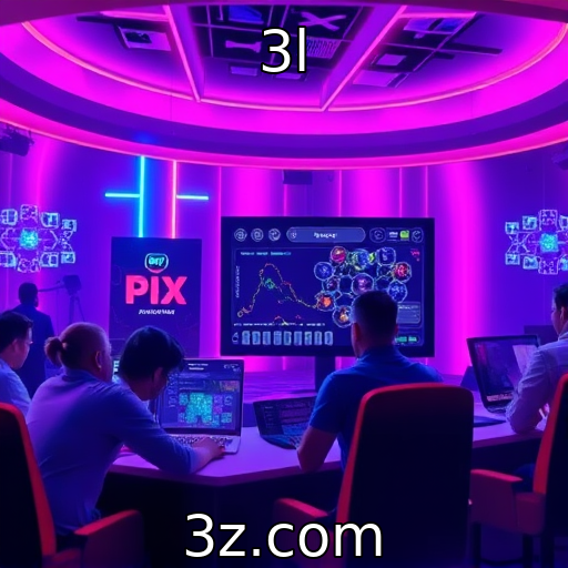 Impacto do Pix nas plataformas de iGaming