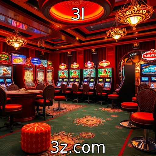 Perspectivas de inovação em experiências de usuários em cassinos online