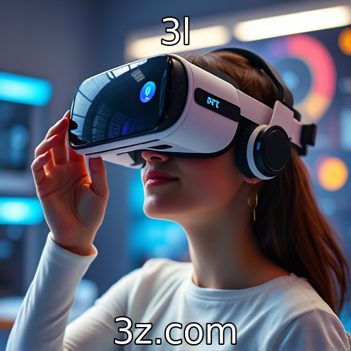 Inovação em tecnologia VR e suas perspectivas futuras